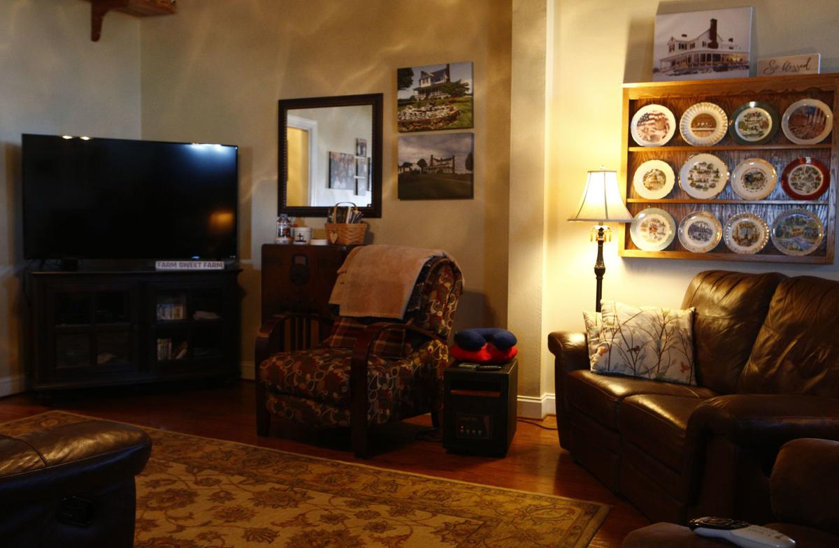 Photos Old Bedford Farmhouse Has Weathered Storms For More Than 200 Years Welcome Home Newsadvance Com