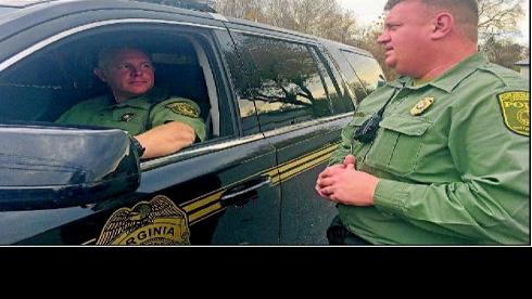Game Wardens Hunt The Hunters From The Archives Newsadvance Com