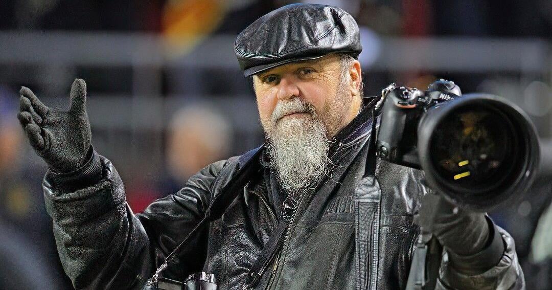 A league of his own: photographer Lee Luther Jr. gave his all for local sports