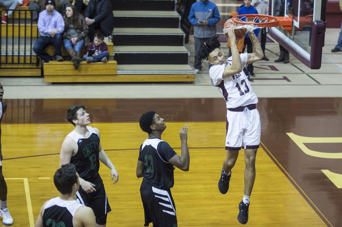 Llewellyn Helps Ves Overcome Drought And Down Benedictine High