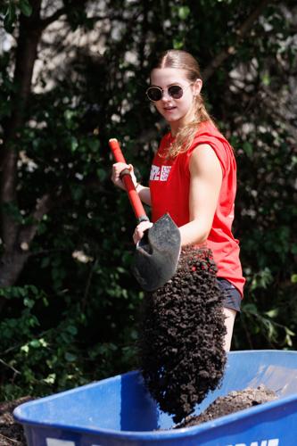 Liberty students, staff, faculty minister to local community through annual Serve Lynchburg event