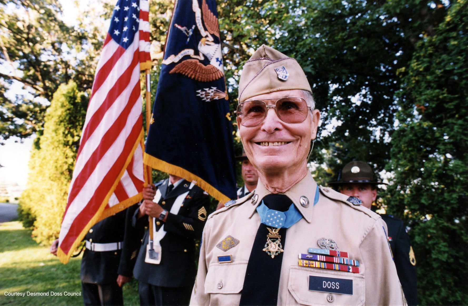 Desmond Doss, An American Hero | Local News | Newsadvance.com