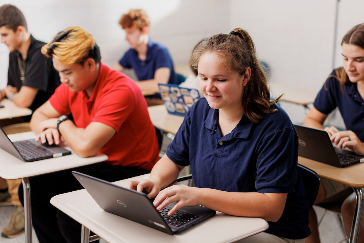 Through online education model, churches can once again play a central role in educating our nation’s youth