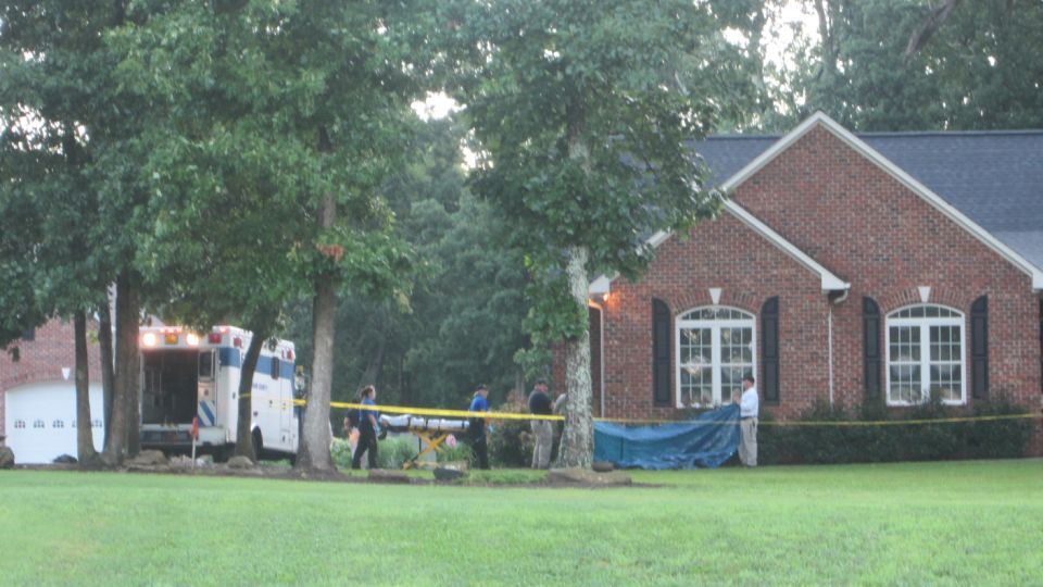 Updated Sheriff releases 911 tapes in Reidsville shooting