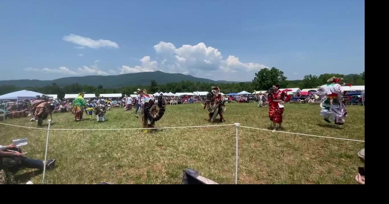 Monacan Pow Wow 2025