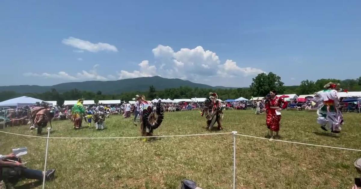 Monacan Pow Wow 2025
