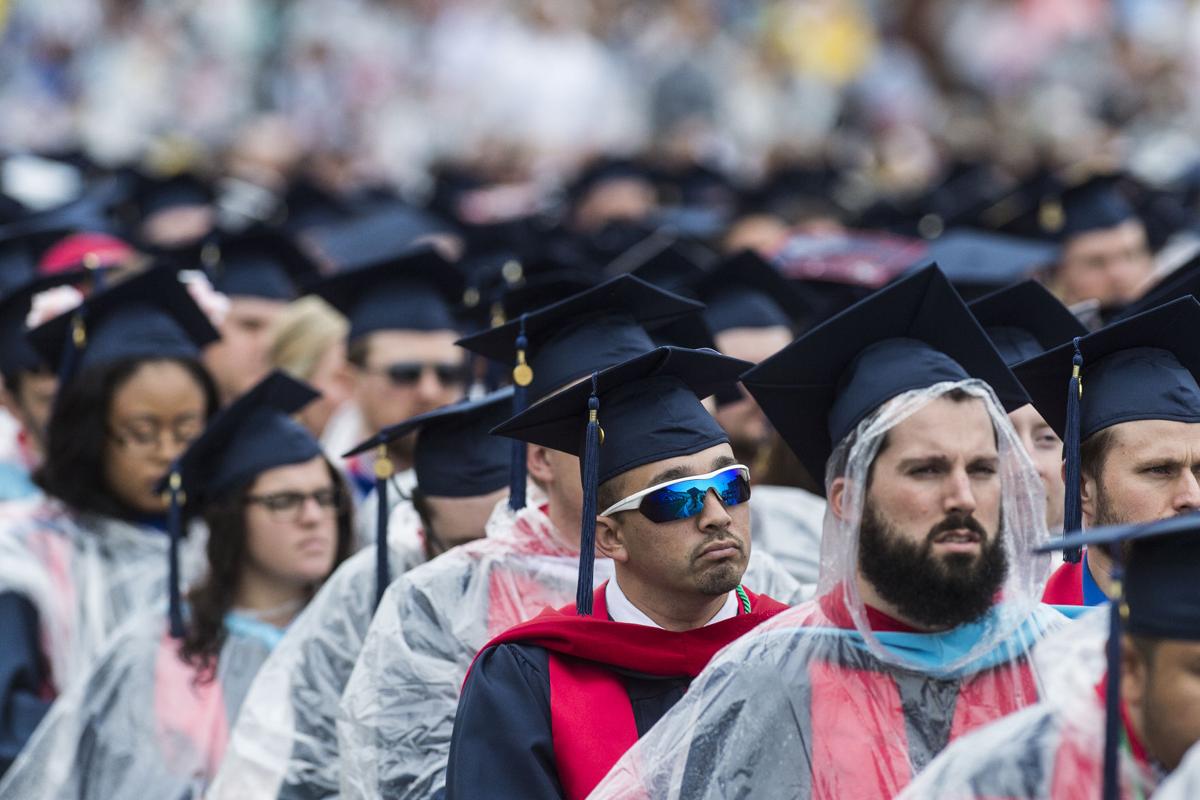 Commencement  Liberty University