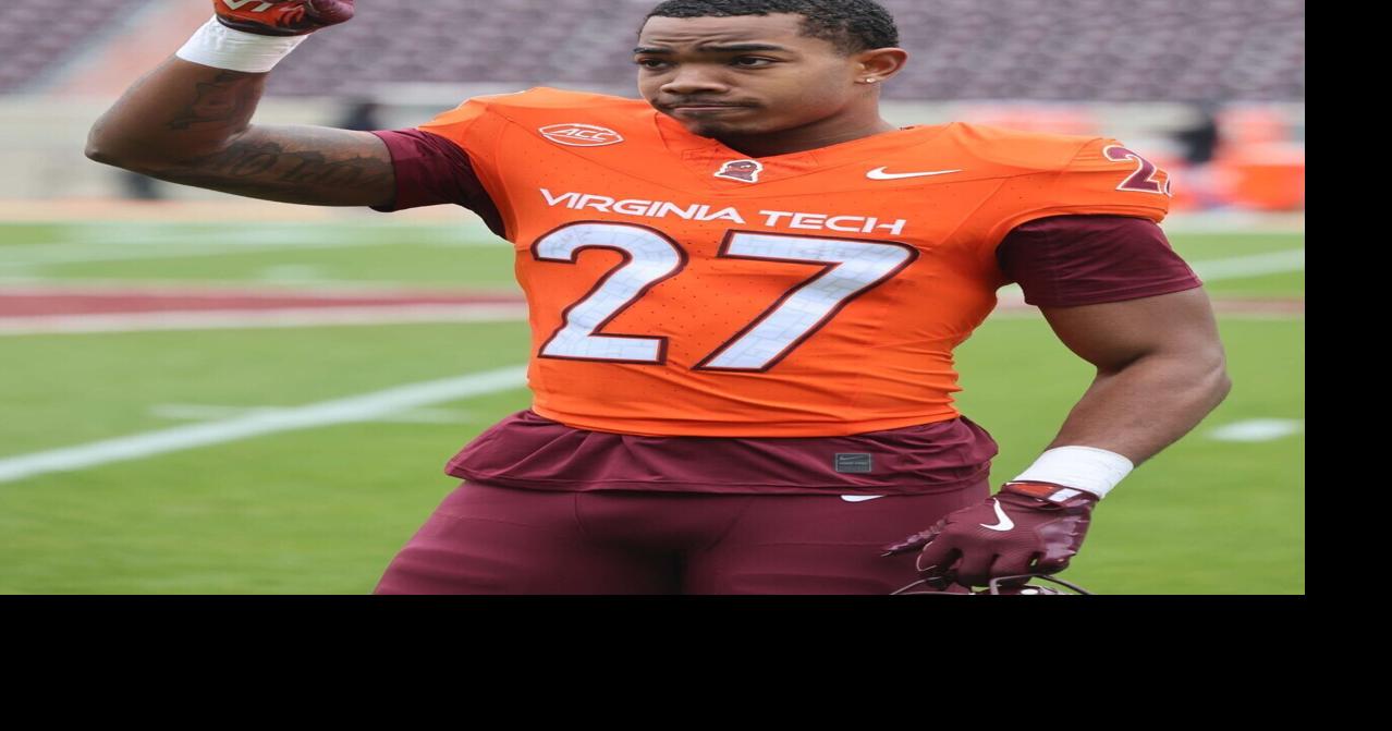 Built in a lab: Virginia Tech coaches thrilled about RB Marcellous Hawkins Jul 17, 2026 Jul 17, 2026 Updated 27 mins ago