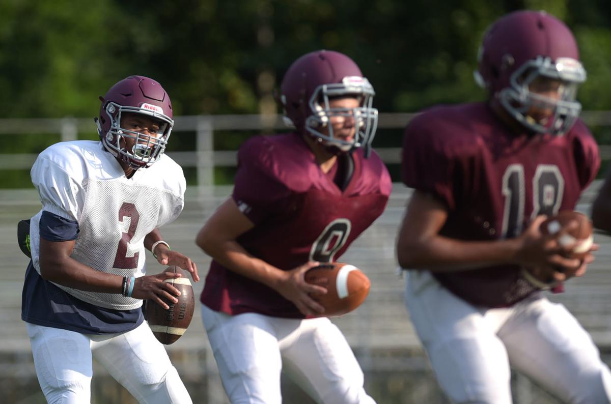 High School Football Countdown No 8 Amherst County Lancers Copy