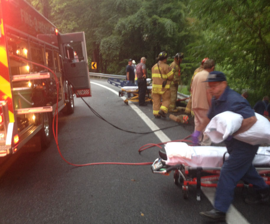 Lynchburg man killed in U.S. 501 wreck ID'ed