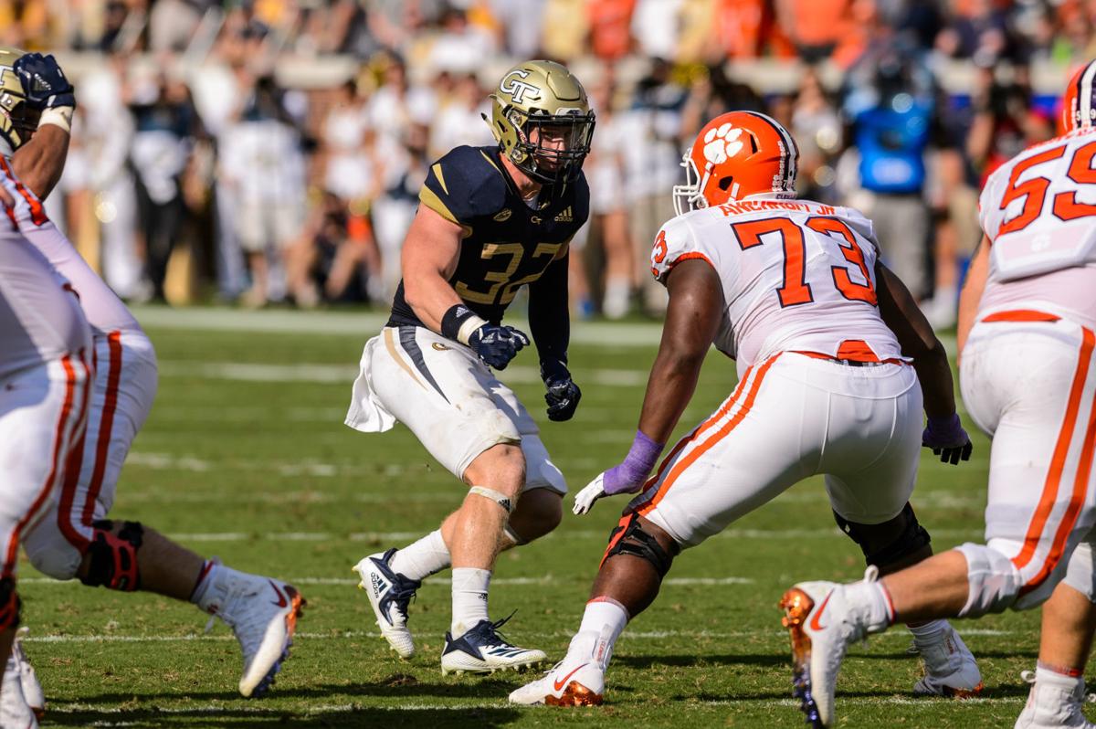 2019 Acc Football Georgia Tech Has New Coach New Offense Cavaliers Newsadvance Com