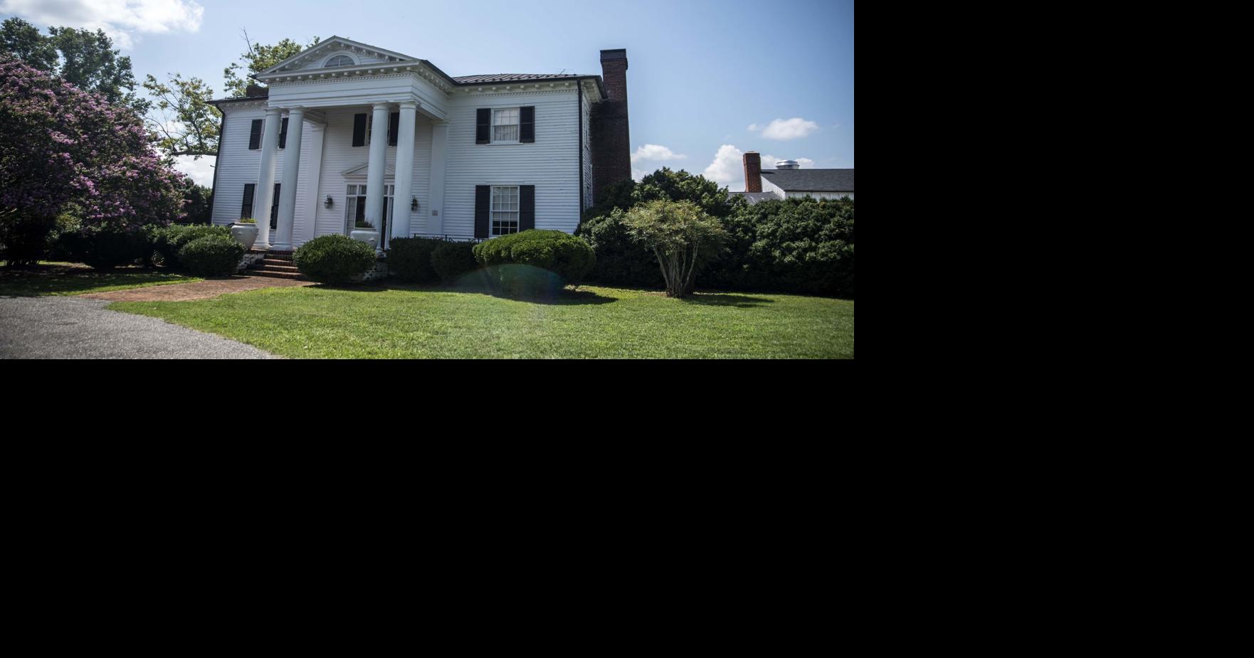 Historic Winton manor about to embark on new chapter