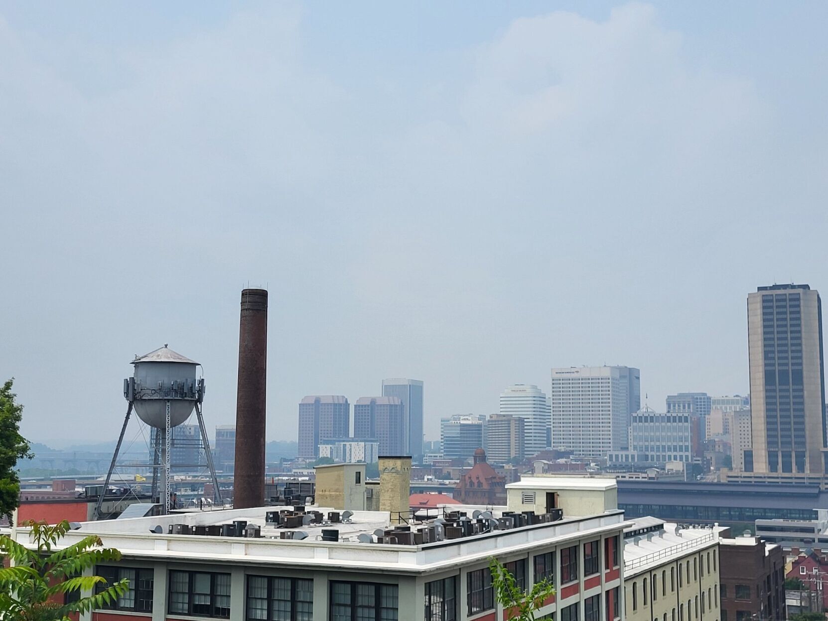 Smoke and haze return, a hiccup or sign of more to come? - Vimarsana News