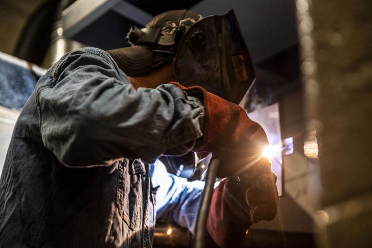 Central Virginia Welding Wars connects welding students with companies