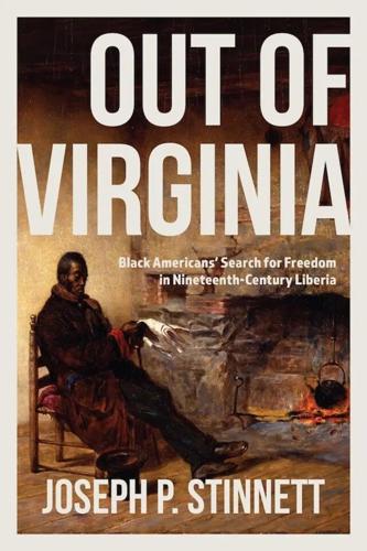 ‘Out of Virginia’ author to speak at University of Lynchburg on Nov. 5