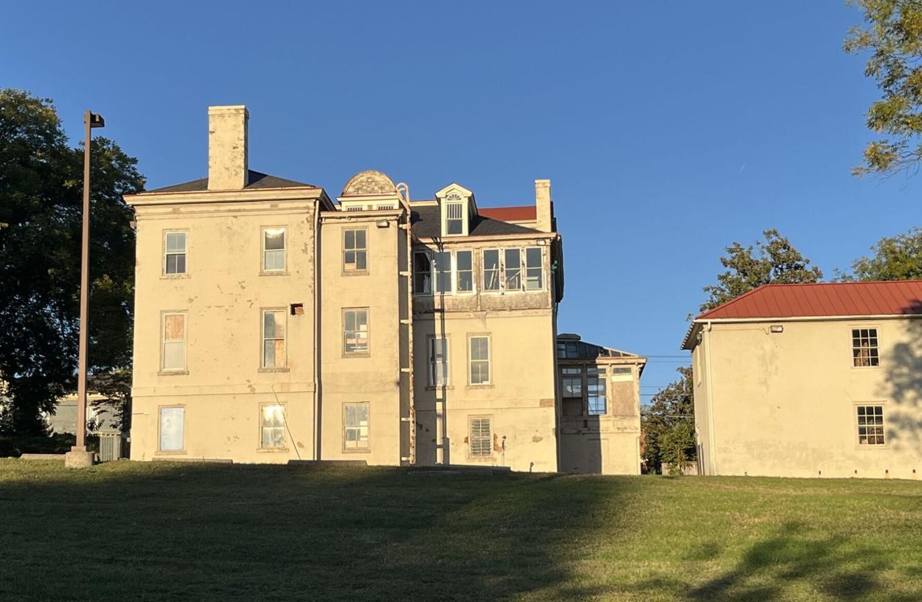 Home on Cabell Street in Daniel's Hill neighborhood to be converted ...