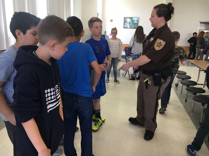 Tye River, Rockfish River Elementary two new school resource