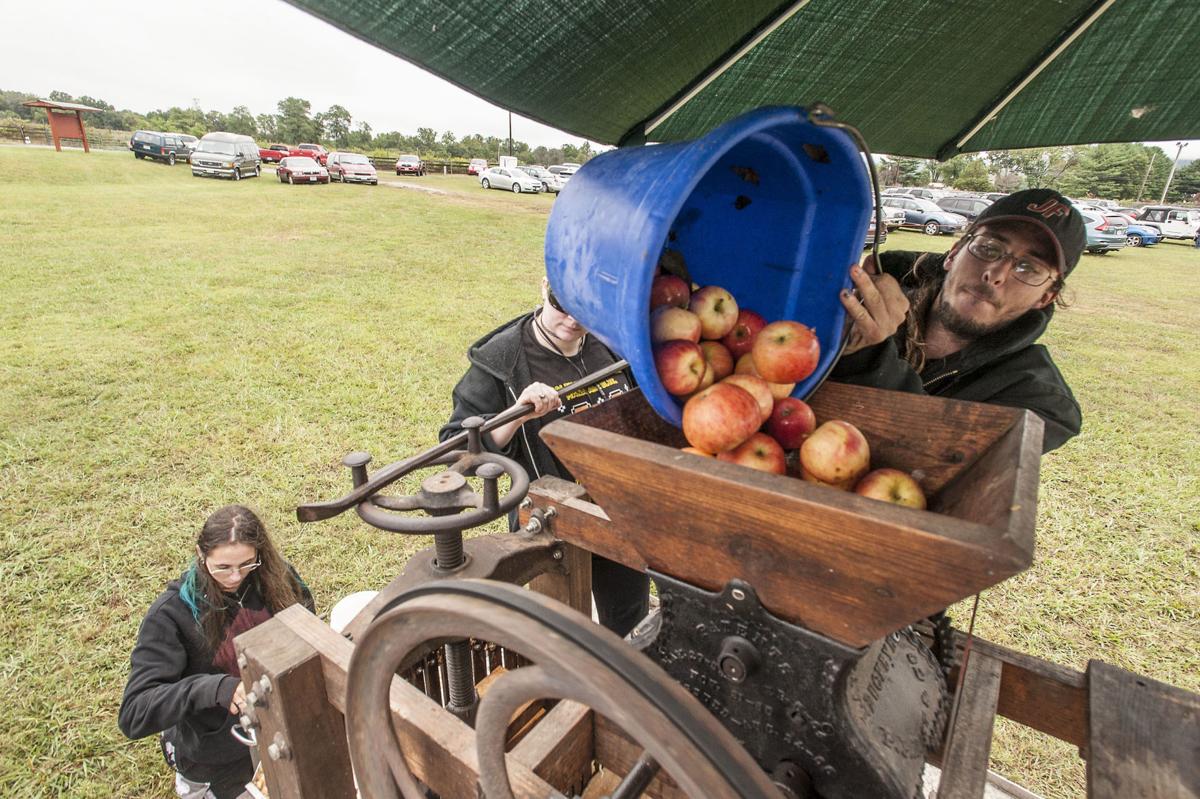 Sedalia Country Fair Gathering Brings Generations Of Bedford