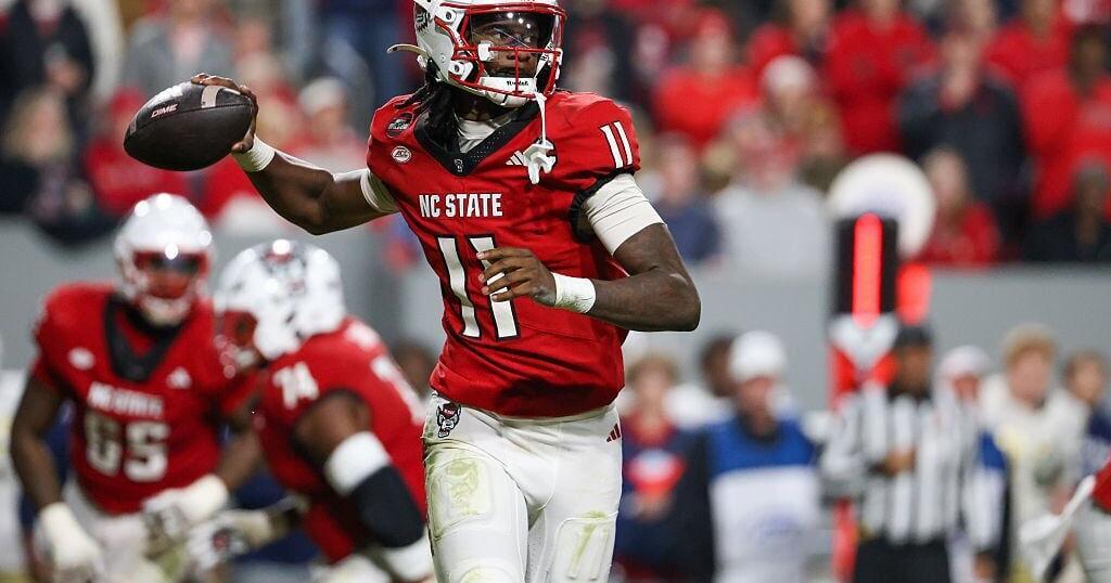 COLLEGE FOOTBALL Keys to victory: Virginia football vs. NC State GREG MADIA The Daily Progress Aug 28, 2026 8 hrs ago