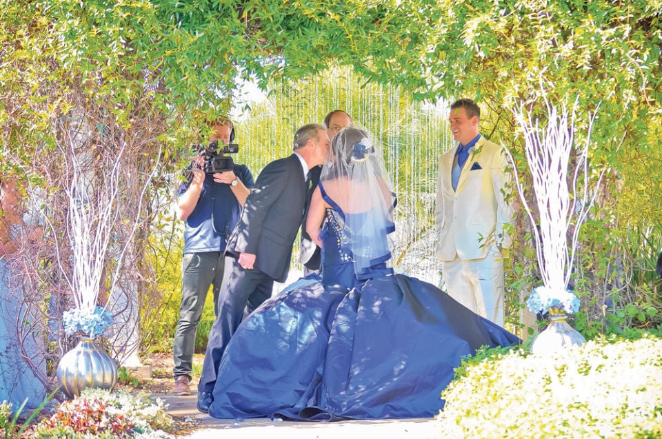 Gypsy Wedding Reality Show Features Madison Heights Venue Lifestyles Newsadvance Com