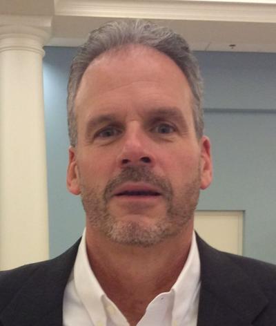 Frank Roccaforte LCA's Frank Rocco to step aside, hand reins to son