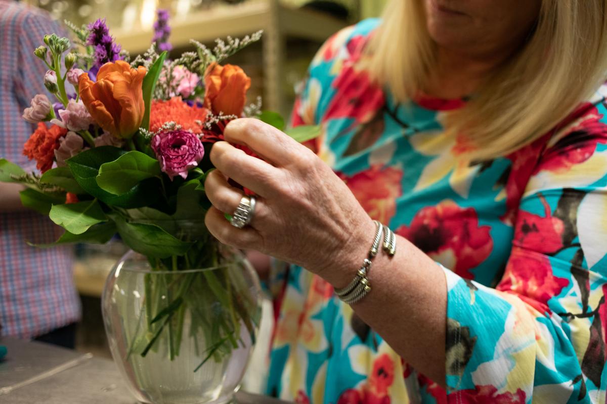 Rooted in city history Doyle’s Florist, now Bloom by Doyle’s, marks