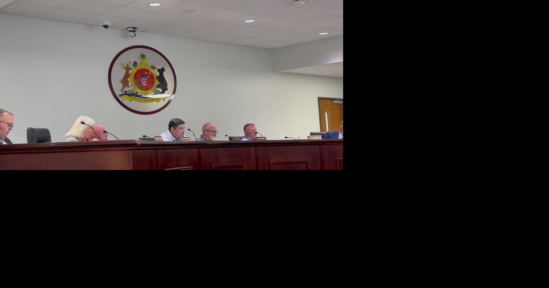 Amherst Supervisors on amendment to Winton purchase deal Oct 28, 2026 3 hrs ago