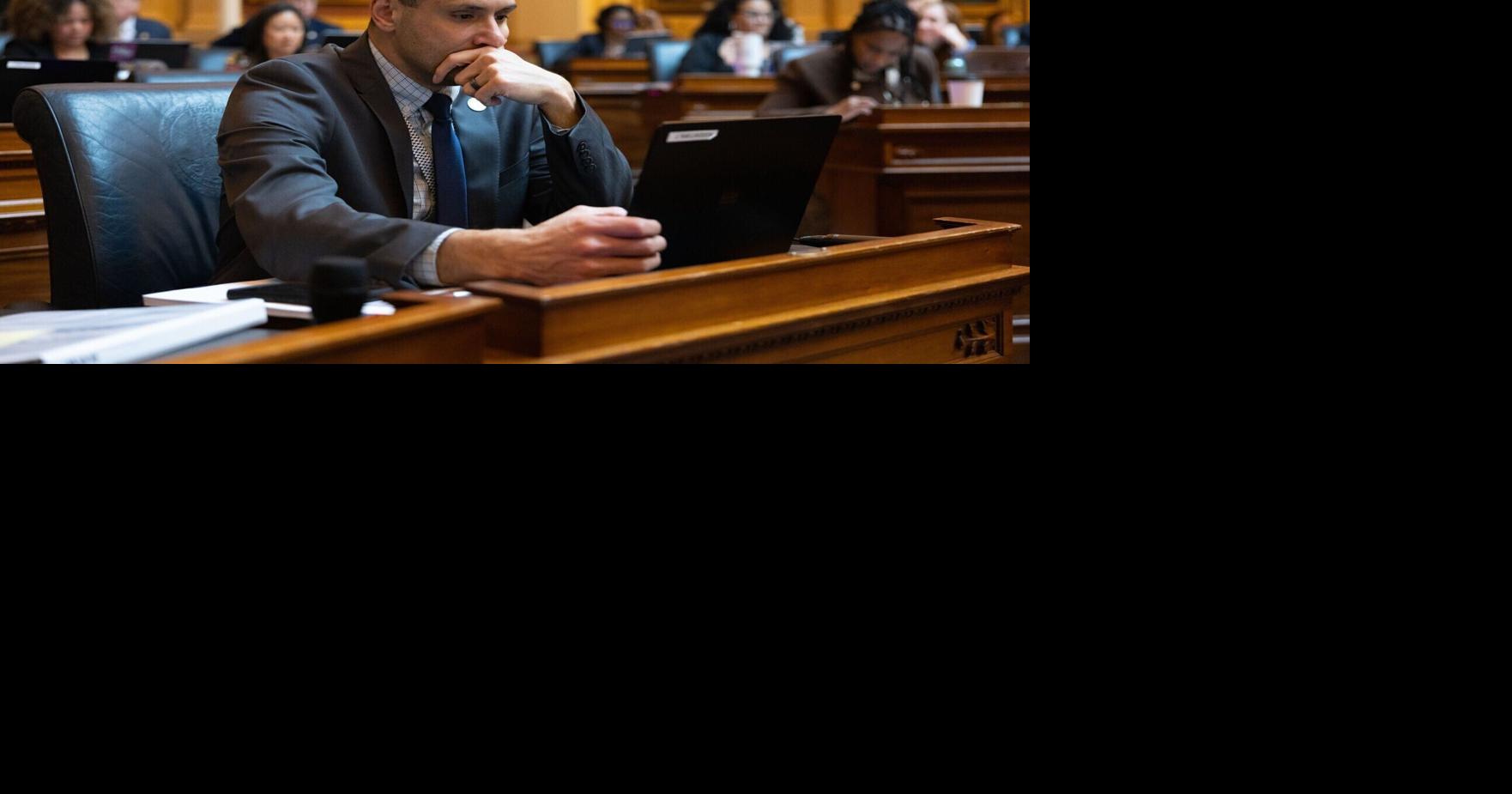 Sam Rasoul says he's not running for redrawn Roanoke congressional set Apr 27, 2026 9 hrs ago