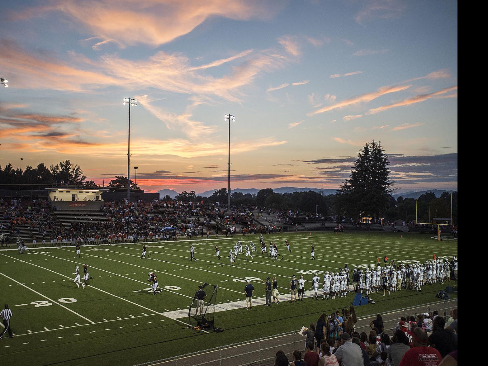 Renovations Of Football Baseball Facilities Continue At City