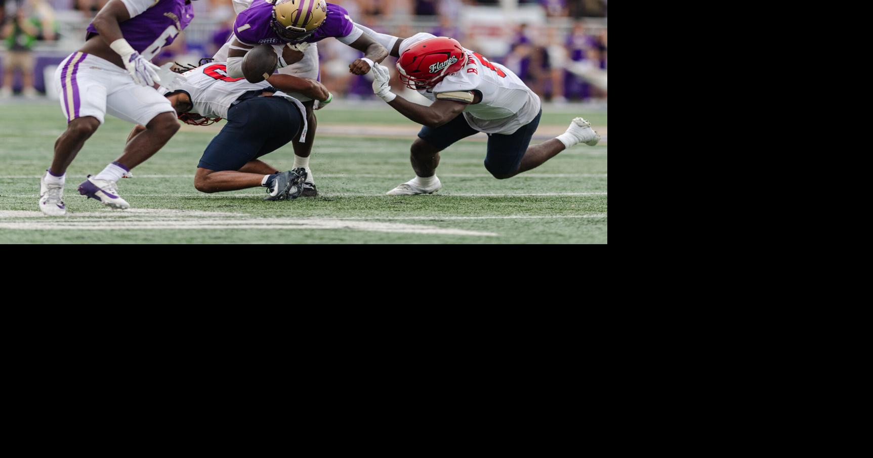 Liberty football notebook: Flames' new-look defense improves in second half, and more