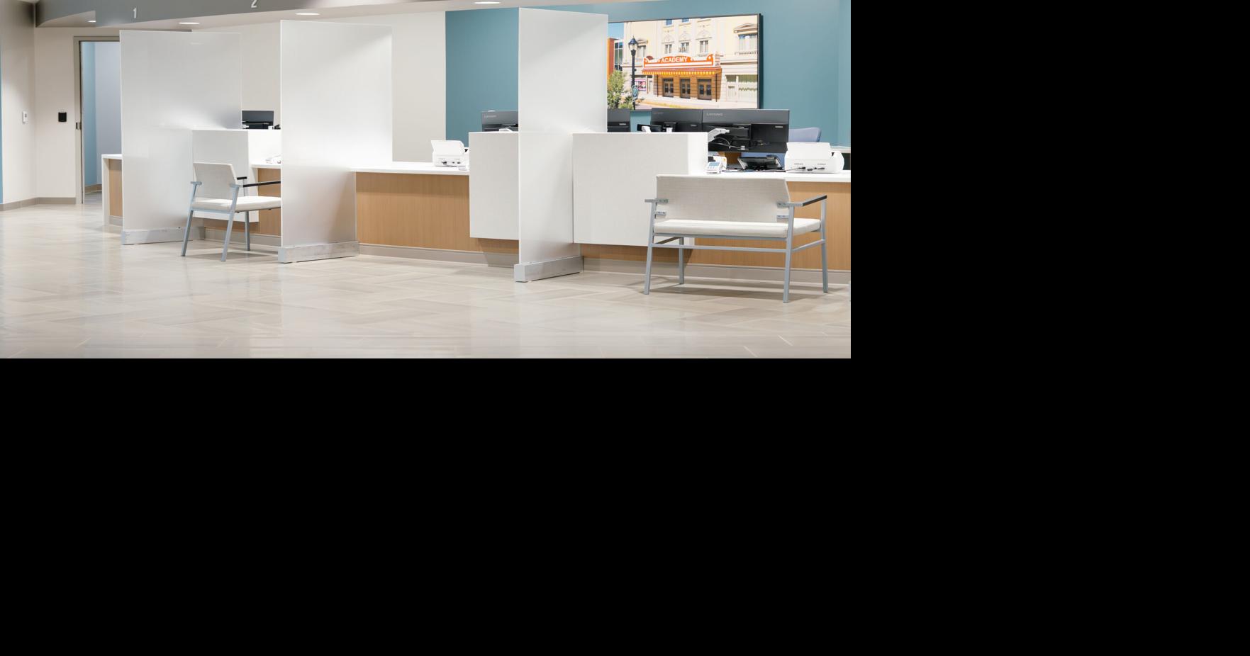 Centra prepares to open new medical building next week