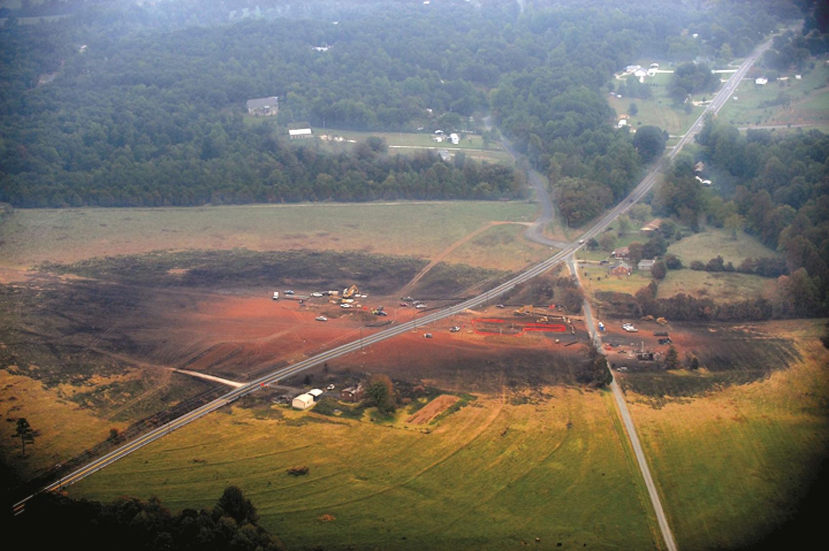 Discover Central Virginia Disasters and Calamities, 19502018 Local