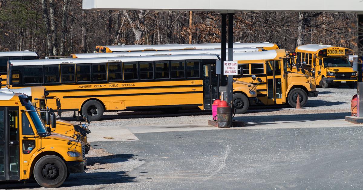 Amherst schools to retrofit 12 buses with air conditioning | Latest Headlines