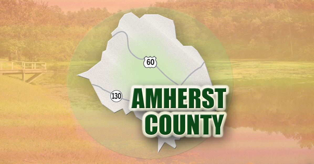 Amherst County residents are invited to overview flood maps