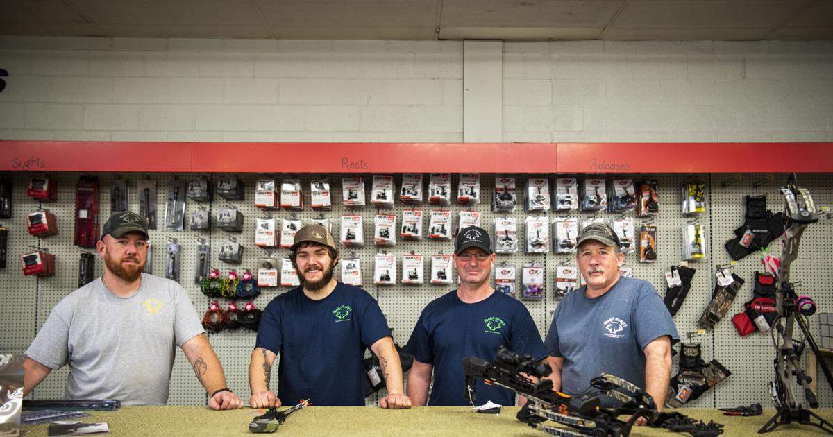 Amherst County welcomes a new archery enterprise | Community News
