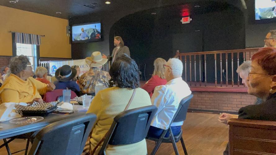 Democrat forum 6