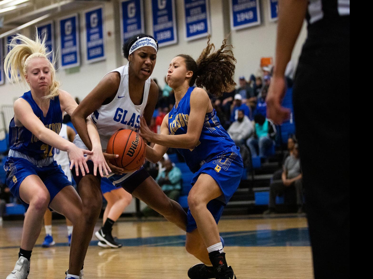 Mya Hamlet An All Around Threat For Hilltoppers High School