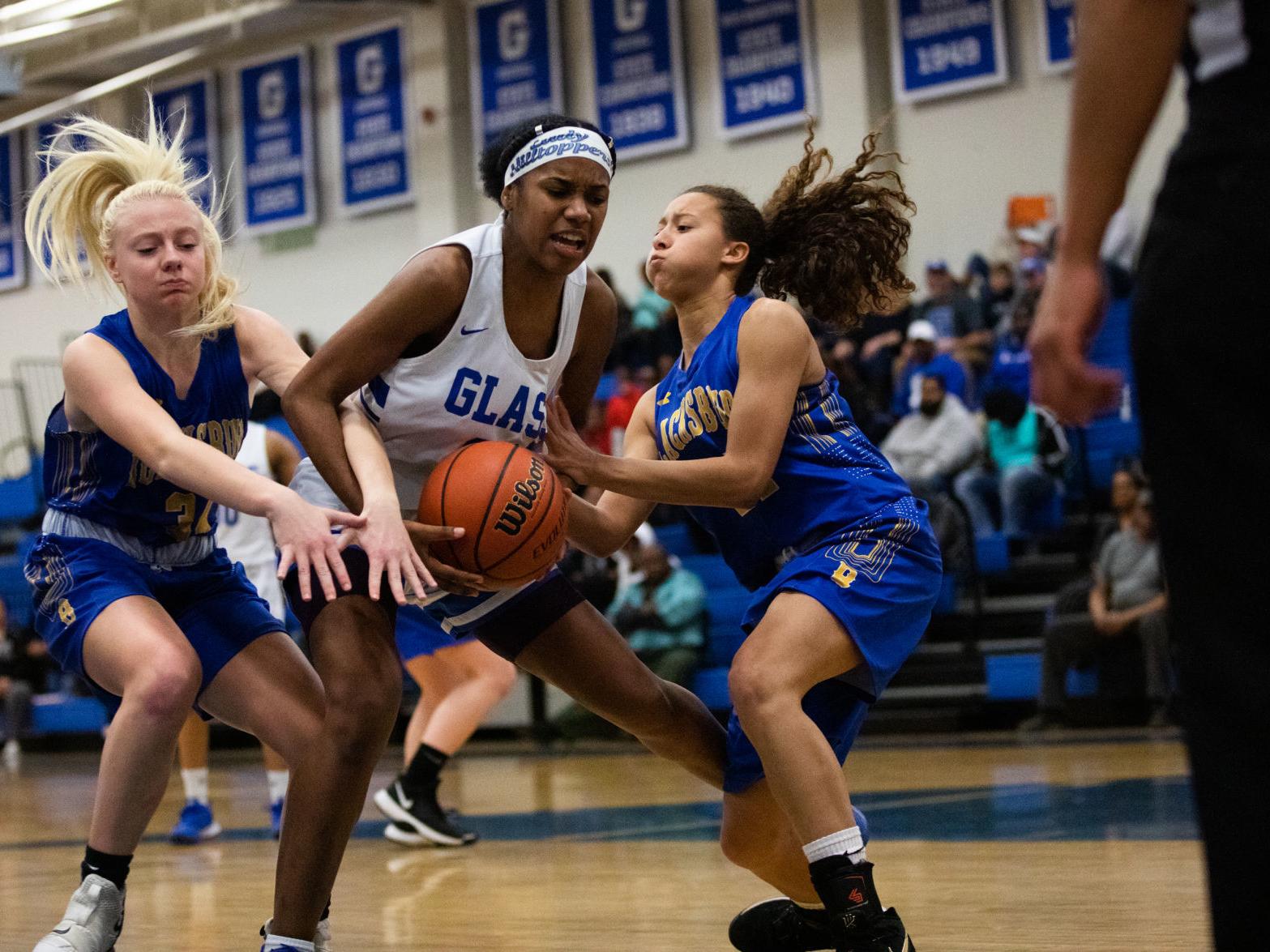 Mya Hamlet An All Around Threat For Hilltoppers High School