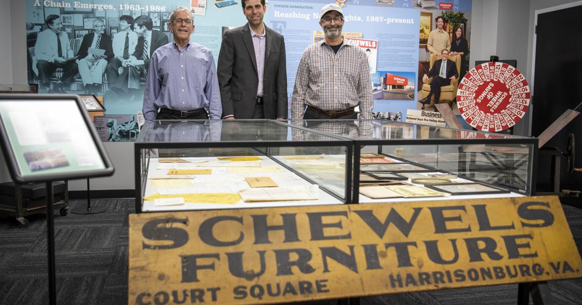 Schewels celebrates 125 years with new downtown office, focus on ...