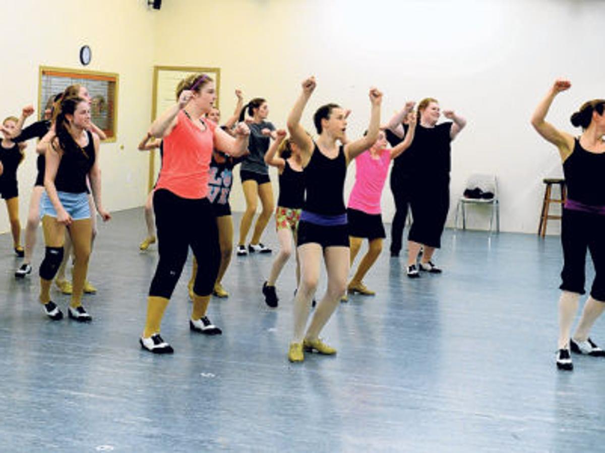 Amherst Dance Academy Readies To Perform At National Festival