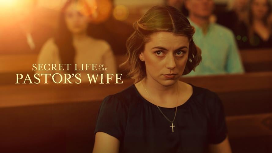 Jennings Pastor's Wife Poster