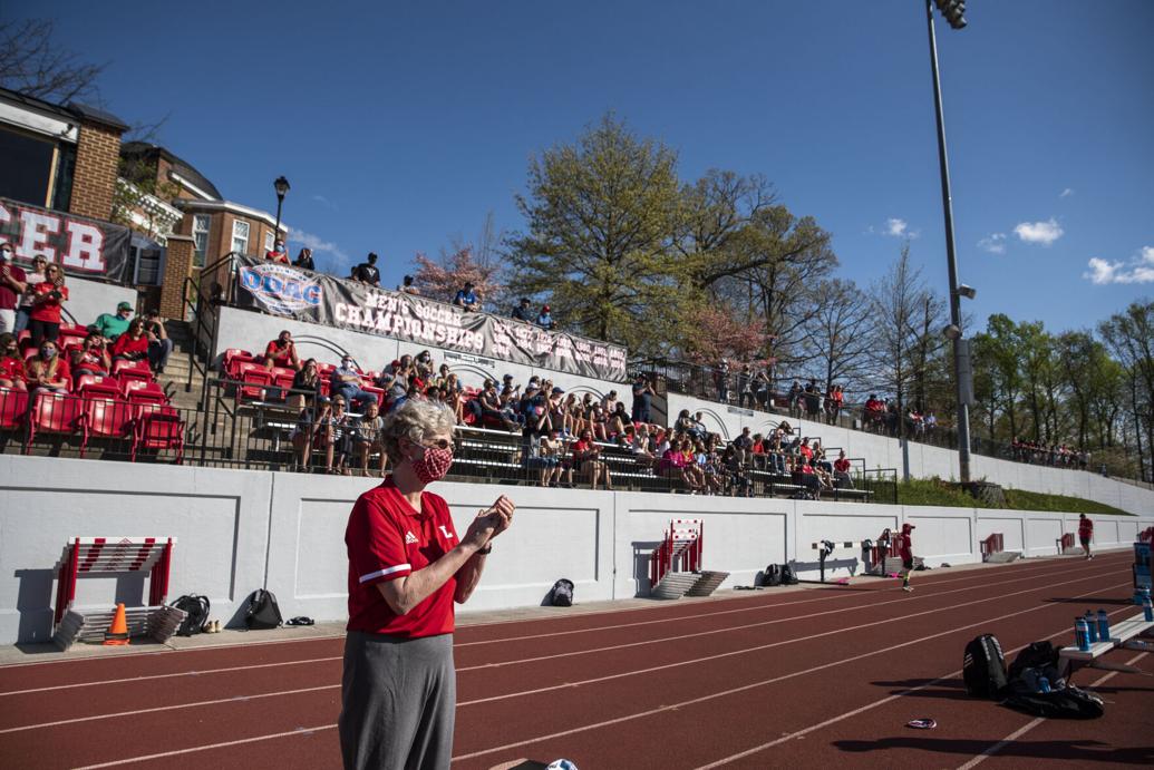 Photos Lynchburg men's soccer claims 17th ODAC championship title
