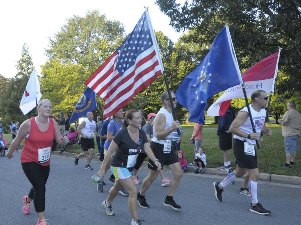 Nearly 1,400 runners brave Lynchburg hills in the 45th Virginia 10 ...