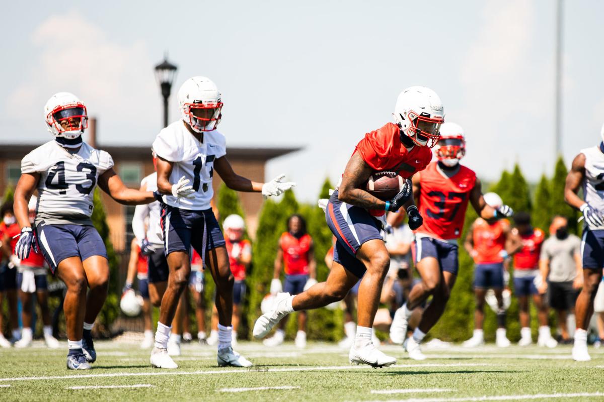 Liberty S Freeze Backs Players Movement For Playing College Football Season Lu Sports Newsadvance Com Liberty S Freeze Backs Players Movement For Playing College Football Season Lu Sports Newsadvance Com