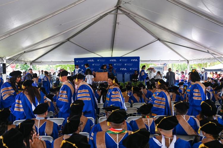 vul graduation 1