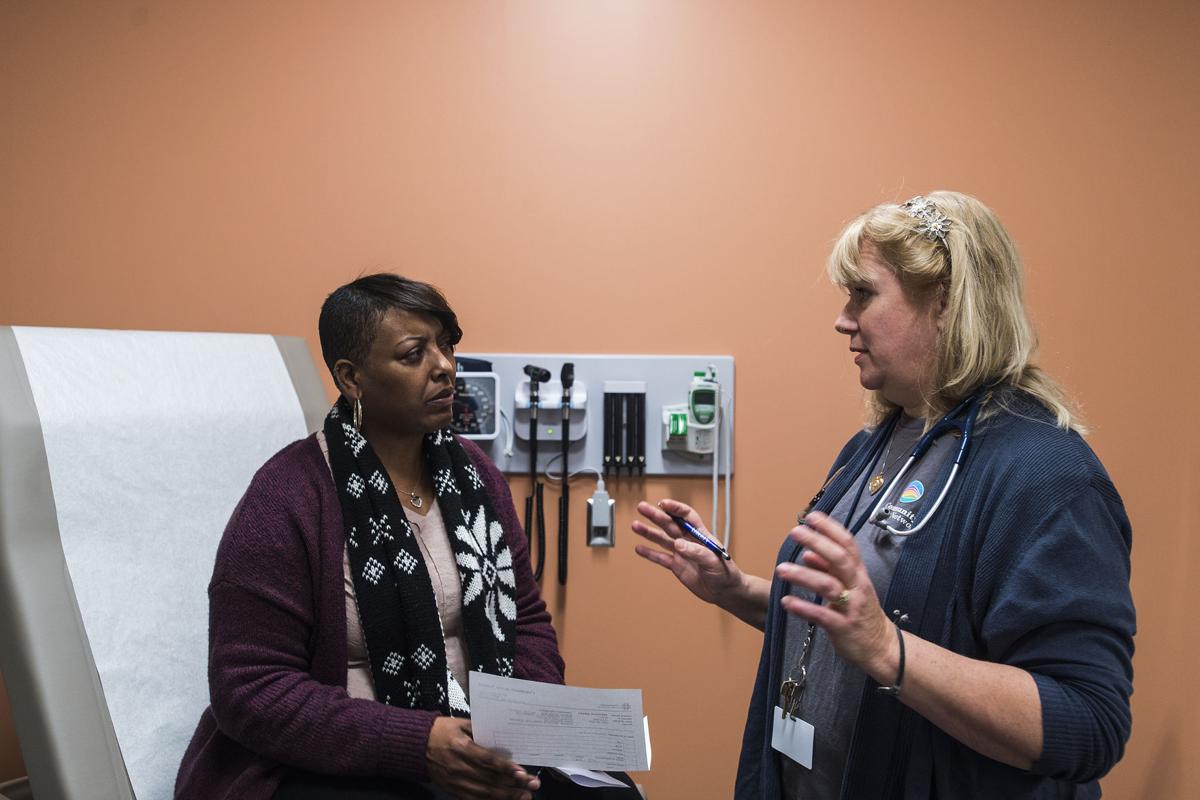 8M clinic opens on Fifth Street, aims to increase health care access in Lynchburg Local News