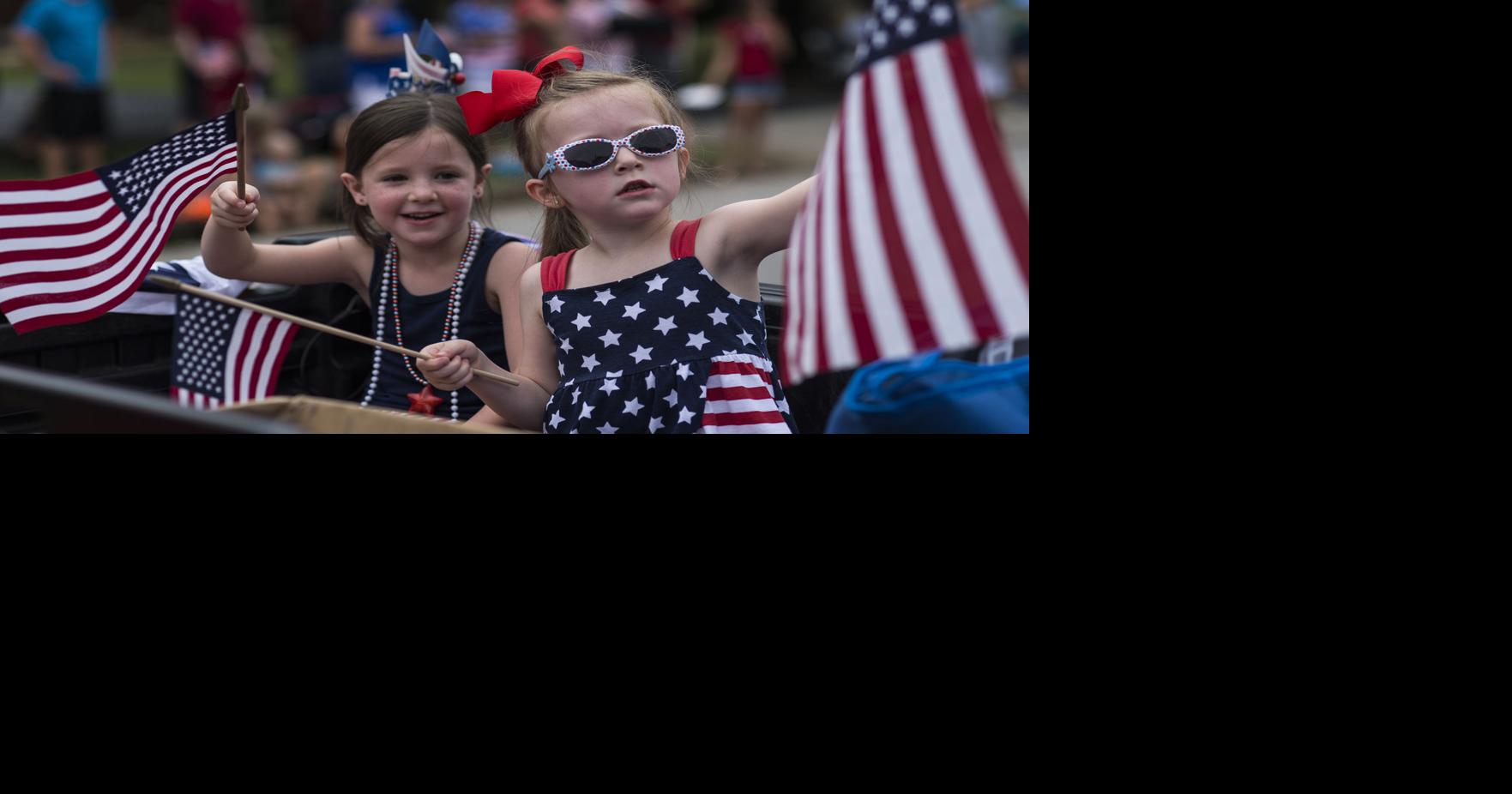 Photos Fourth of July Parade in Concord