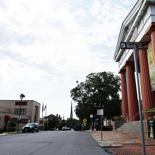 Open House Planned for Court Street Utility Project