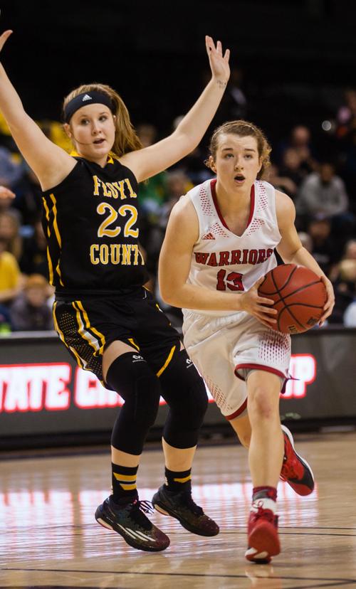 Wise Central Floyd County Basketball High School Sports