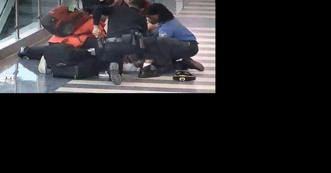 TSA officers help save pilot's life at Richmond airport - Vimarsana News